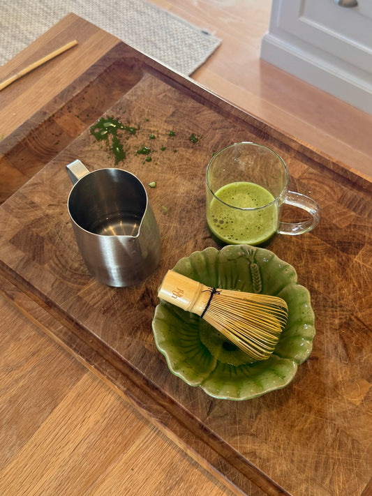 The Flower Bowl - Green