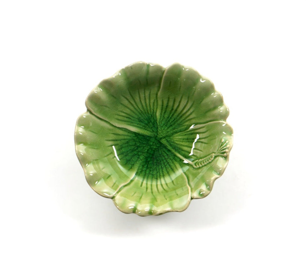 The Flower Bowl - Green