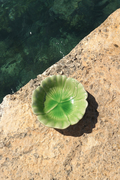 The Flower Bowl - Green